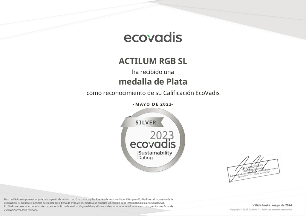 certificado-ecovadis-silver-es